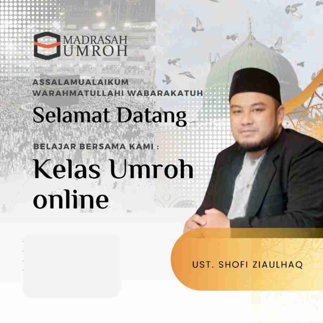 Ustd. Shofi Ziaulhaq